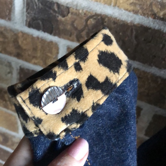 RARE Levi’s Japanese Style Y2K Denim Jean Jacket - Picture 9 of 12